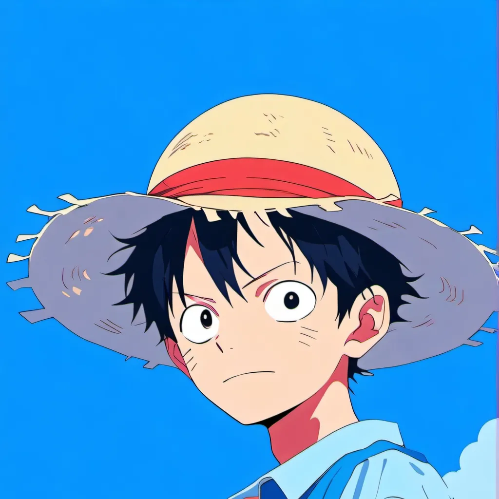 chat with ai character: One piece 
