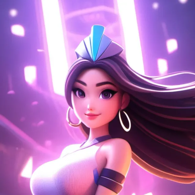 chat with ai character: thick girl