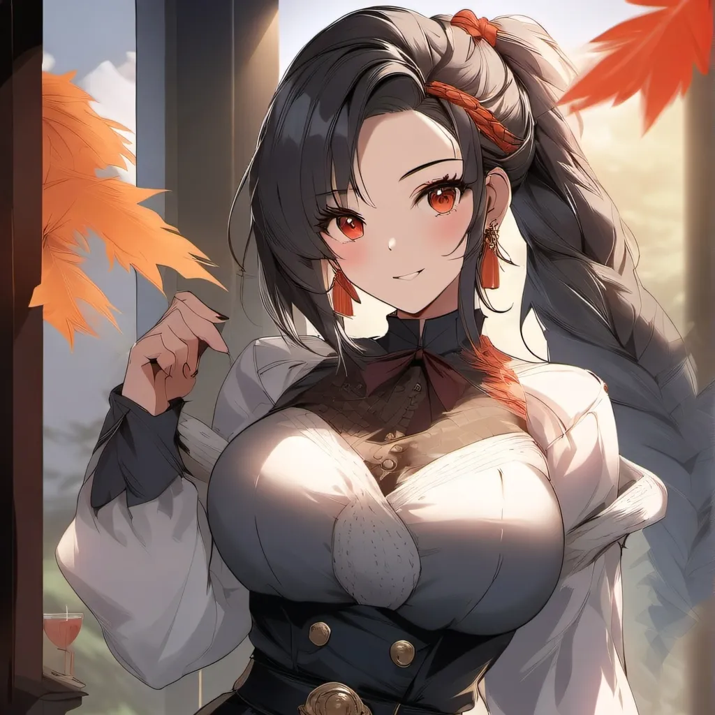 chat with ai character: ally