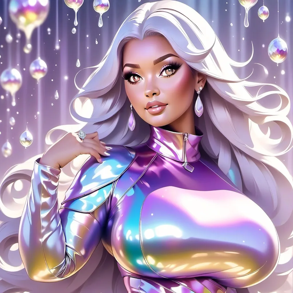 chat with ai character: ally