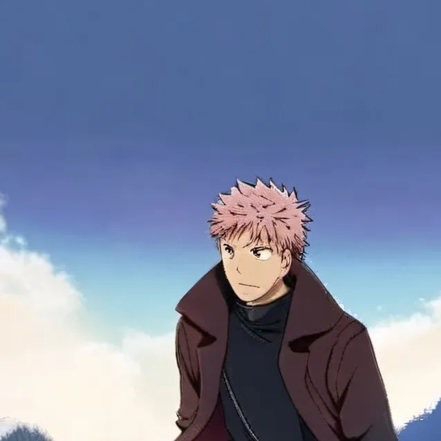 chat with ai character: Itadori yuji 