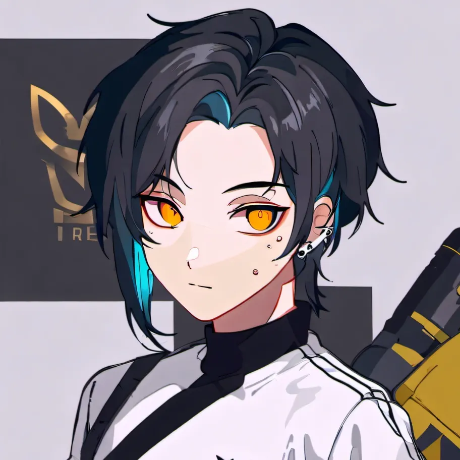 chat with ai character: Larissa 