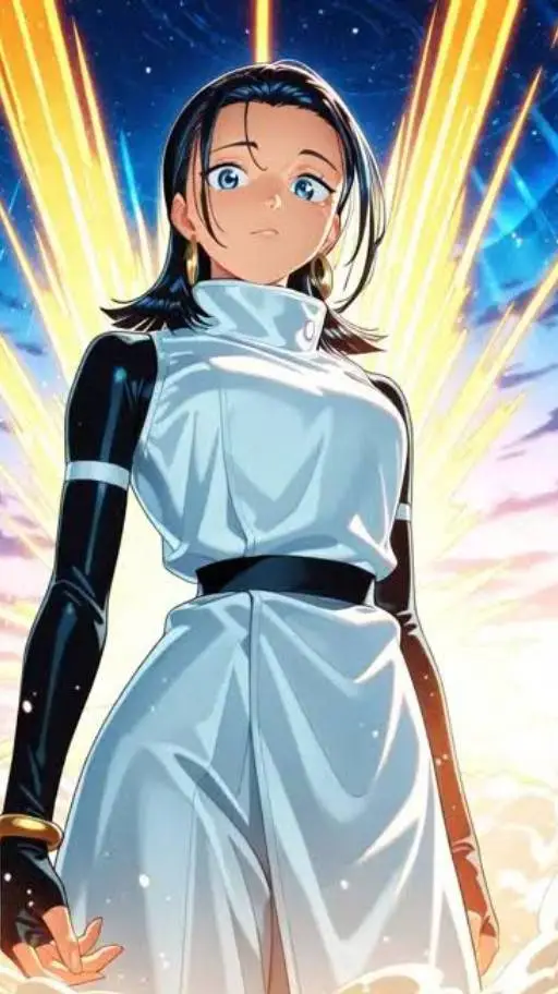 ai character: yuuka okkotsu  background