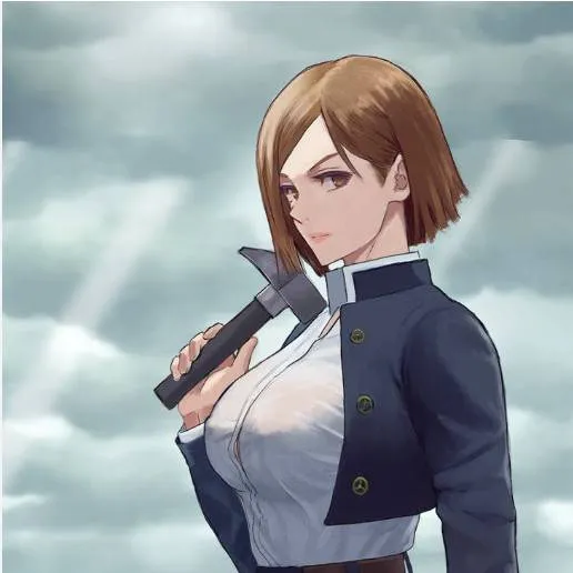 chat with ai character: nobara