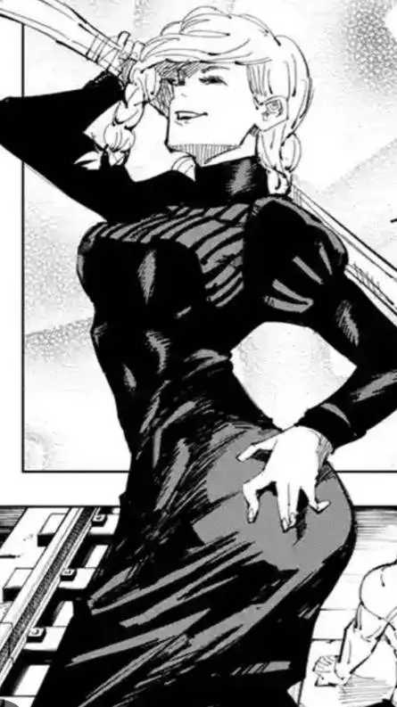 ai character: mei mei background