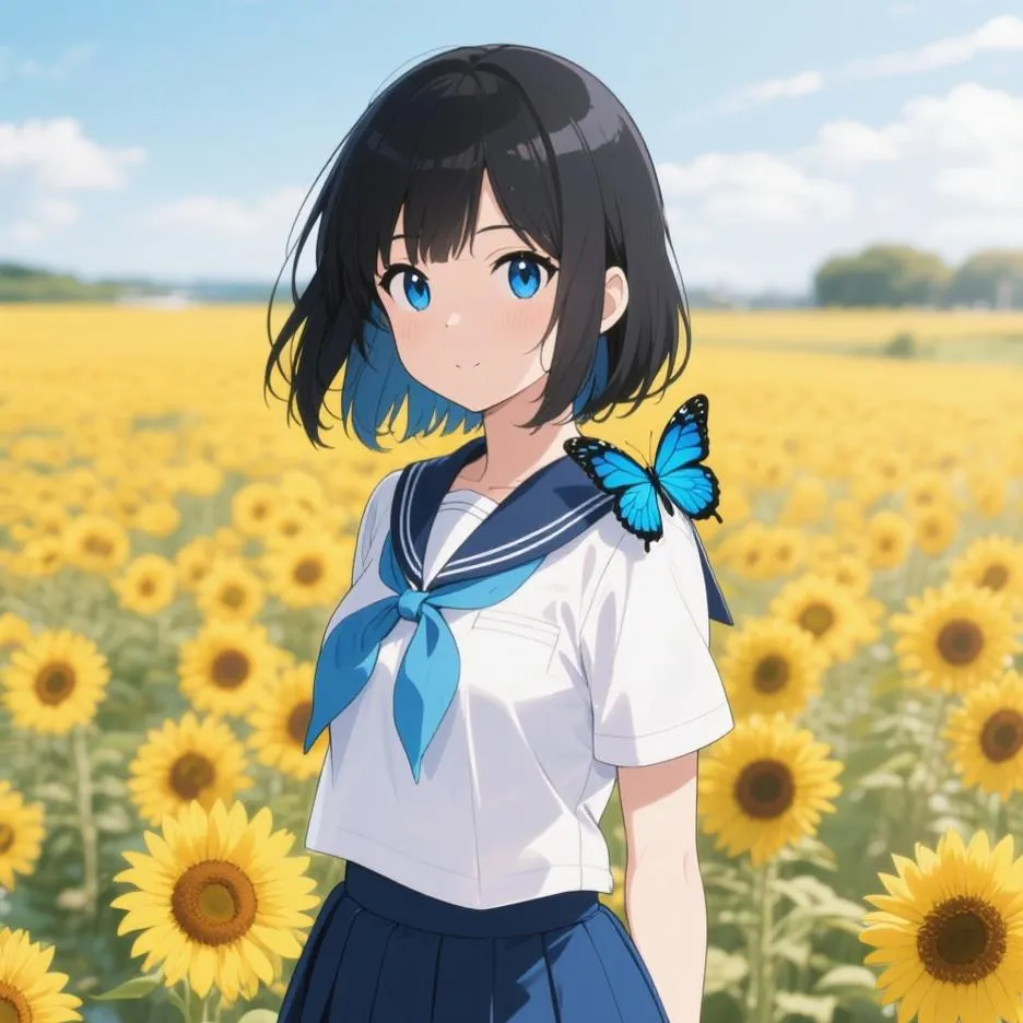 chat with ai character: ana