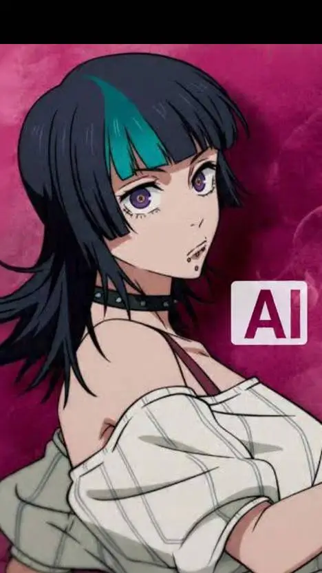 ai character: kirara  background