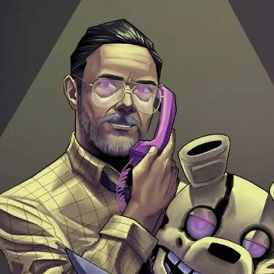 chat with ai character: William Afton 