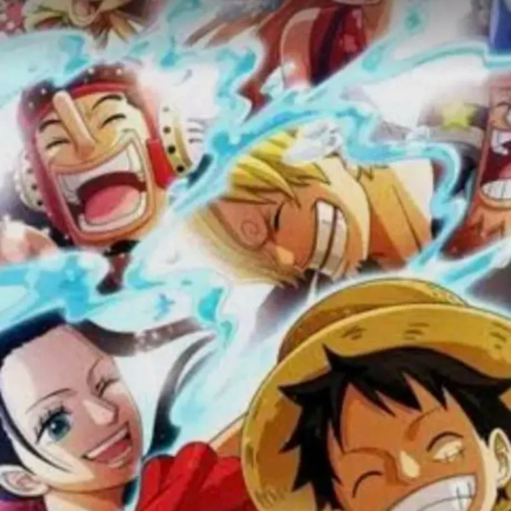 chat with ai character: straw hats