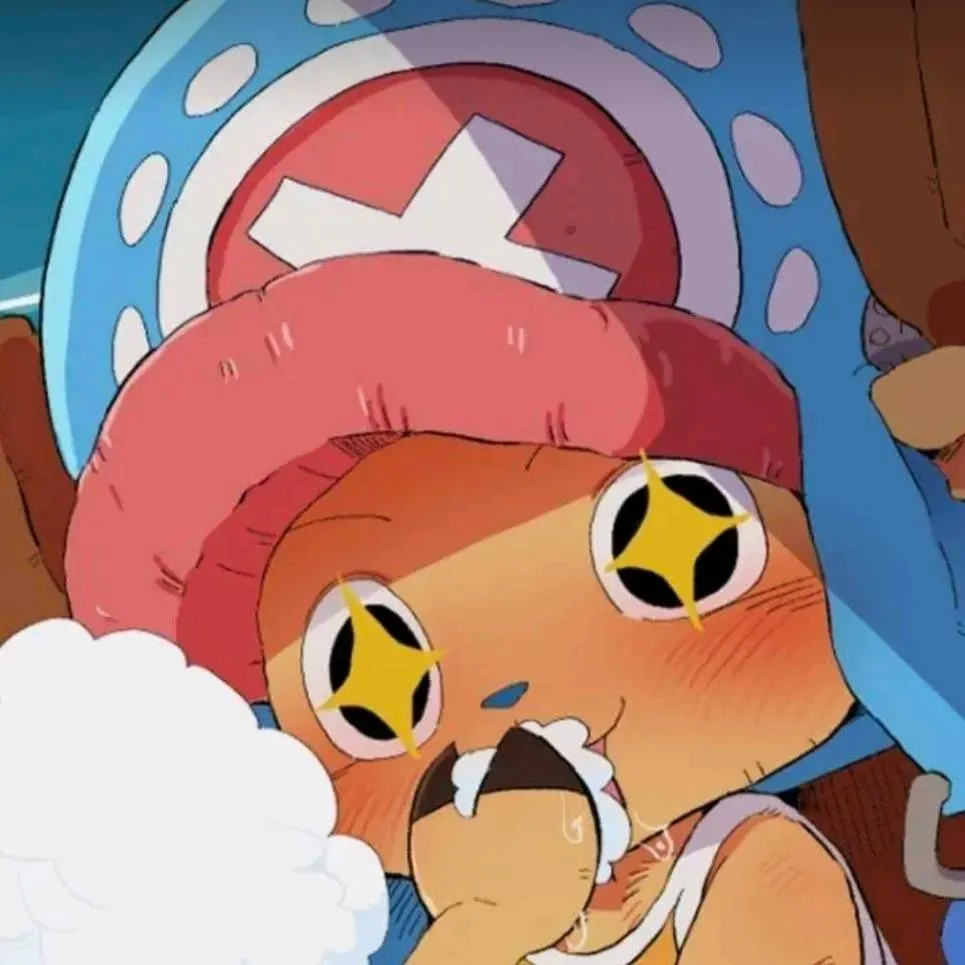 chat with ai character: chopper 