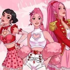 chat with ai character: KPDH Valentine day