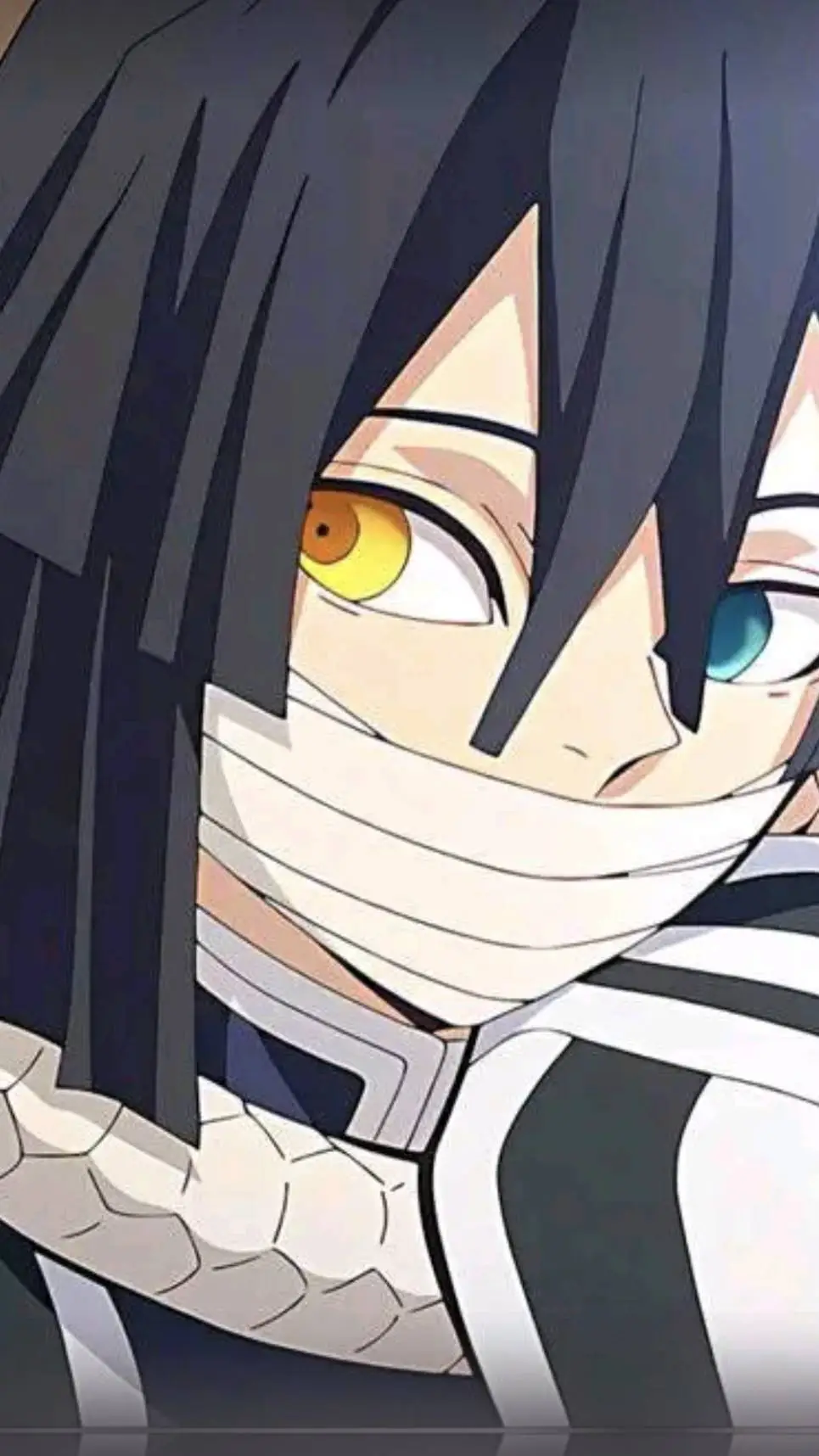 ai character: obi background