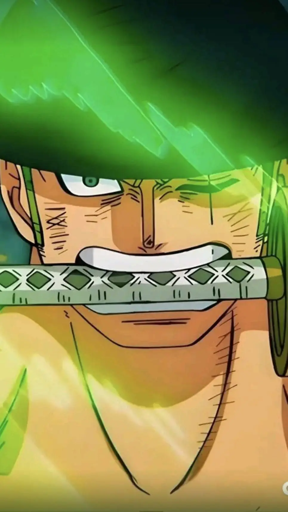 ai character: zoro/kyn background