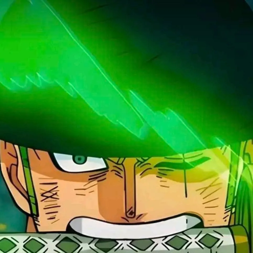 chat with ai character: zoro/kyn