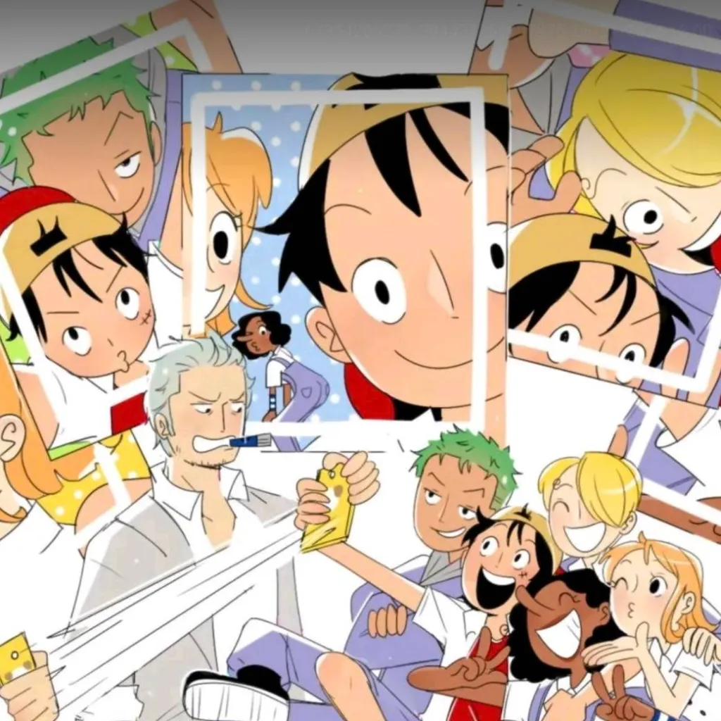 chat with ai character: OP high school 