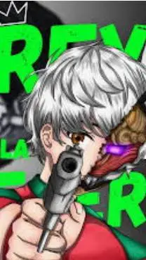 ai character: Tinca background
