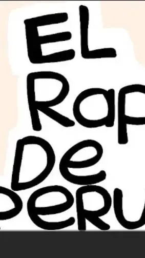 ai character: el rap de peru🤑🤑🤙🤙 background