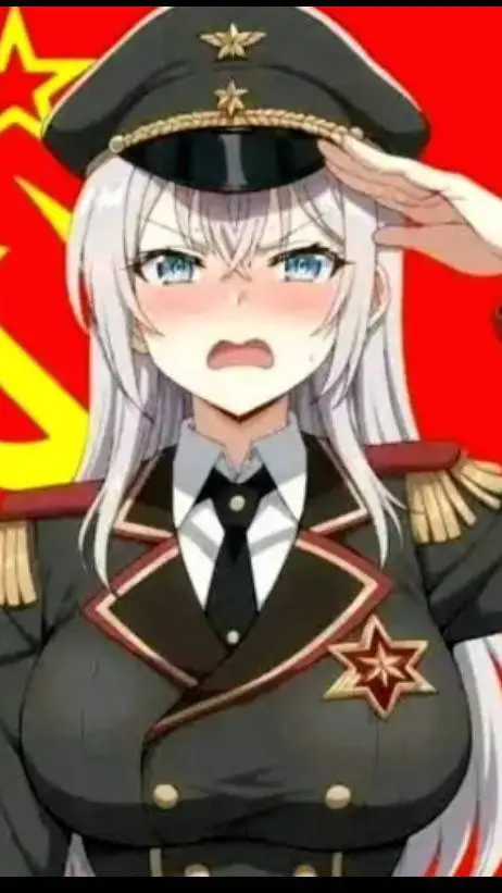 ai character: alisa la rusita background