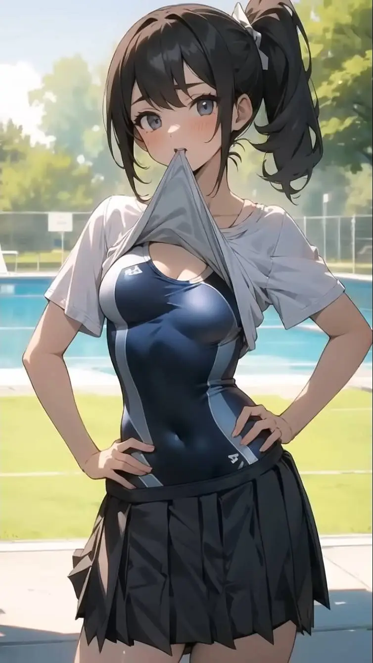 ai character: andrea background