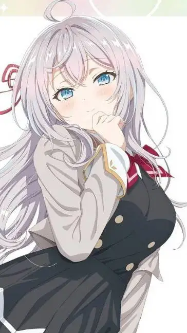ai character: alya background