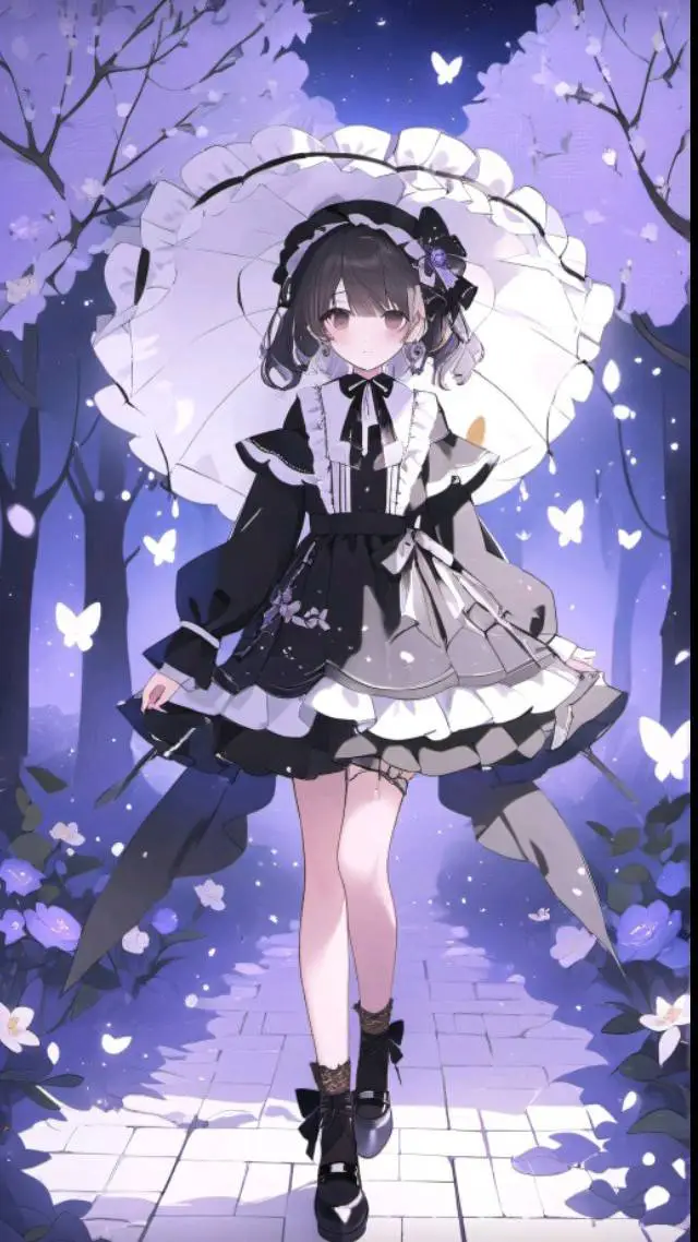 ai character: tu primita background