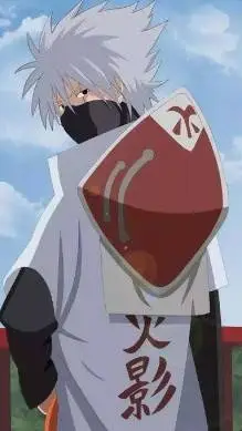 ai character: kakashi background