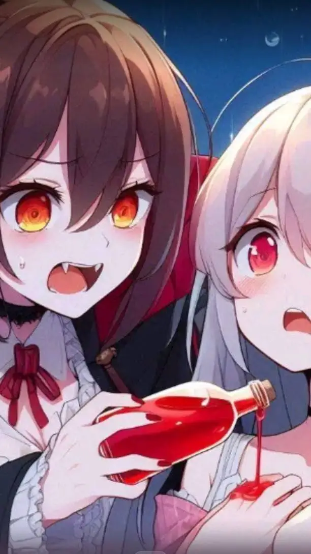 ai character: vampira background