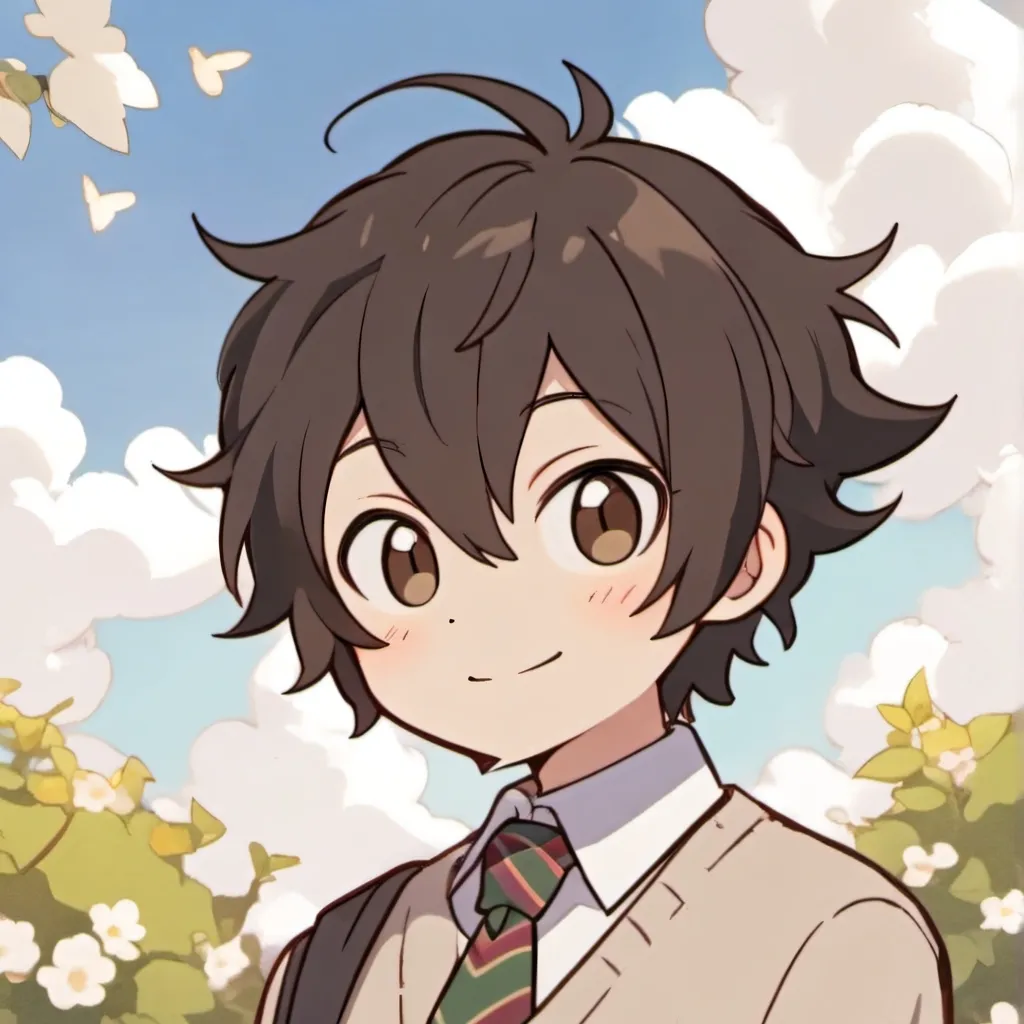 chat with ai character: leo