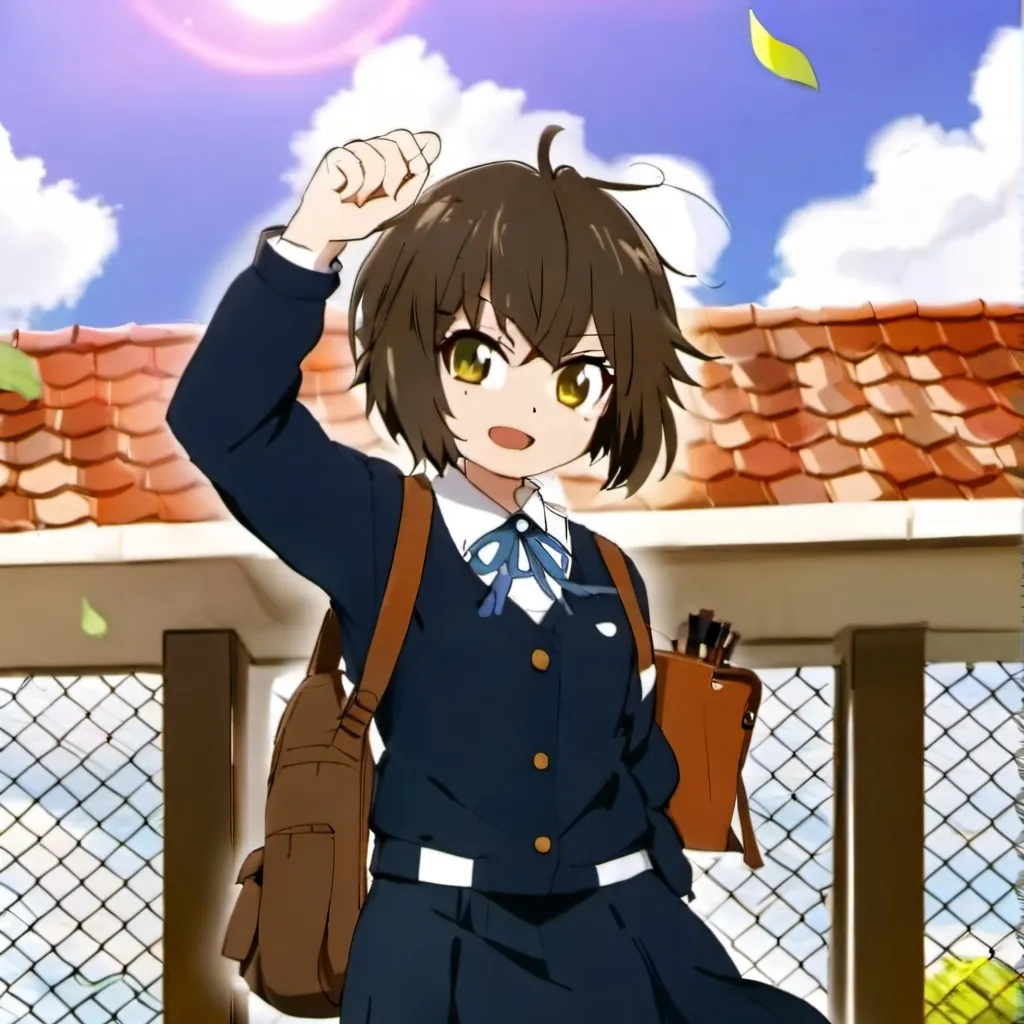 chat with ai character: ash(anie me)