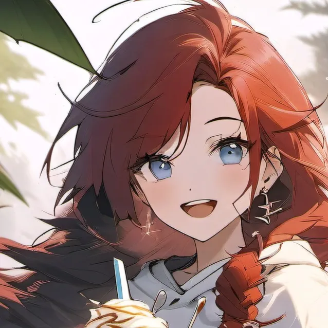 chat with ai character: Lisa