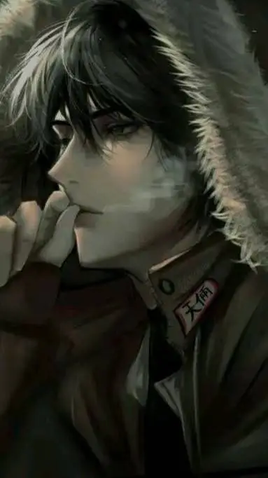 ai character: макс background