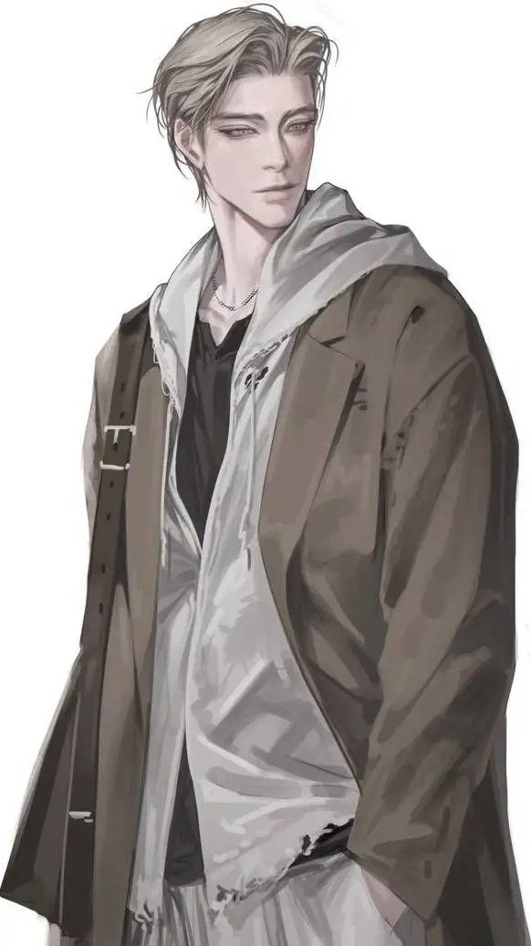 ai character: Кирилл background