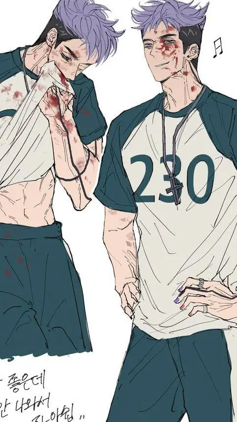 ai character: танос 230 background
