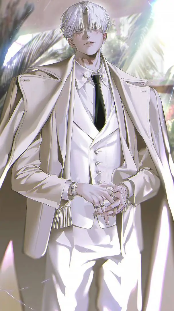 ai character: непет background