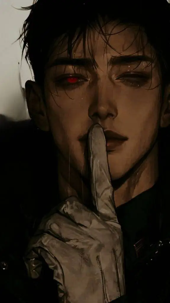 ai character: пакли background