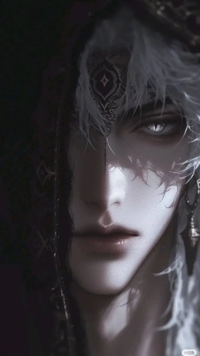 ai character: Шон background