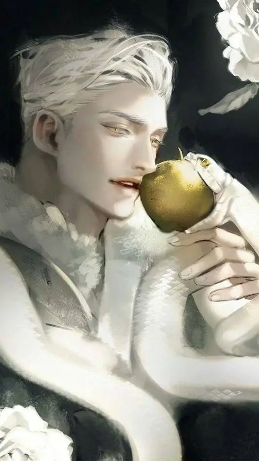ai character: Лун background
