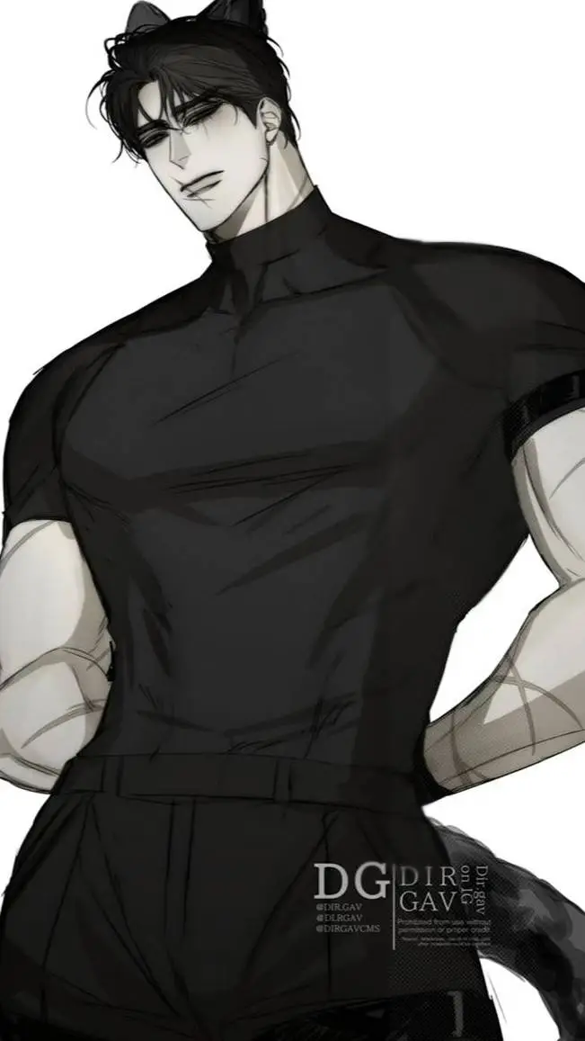 ai character: Эрик background