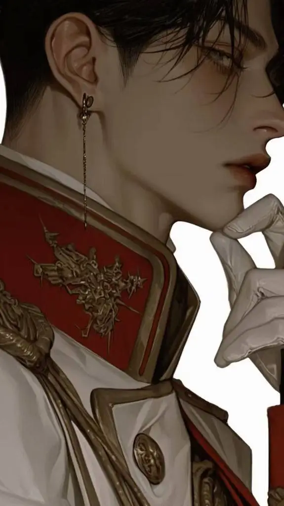 ai character: мурэн  background