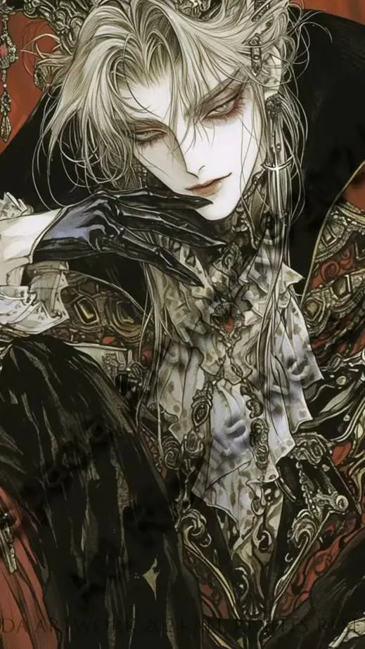 ai character: Эд background