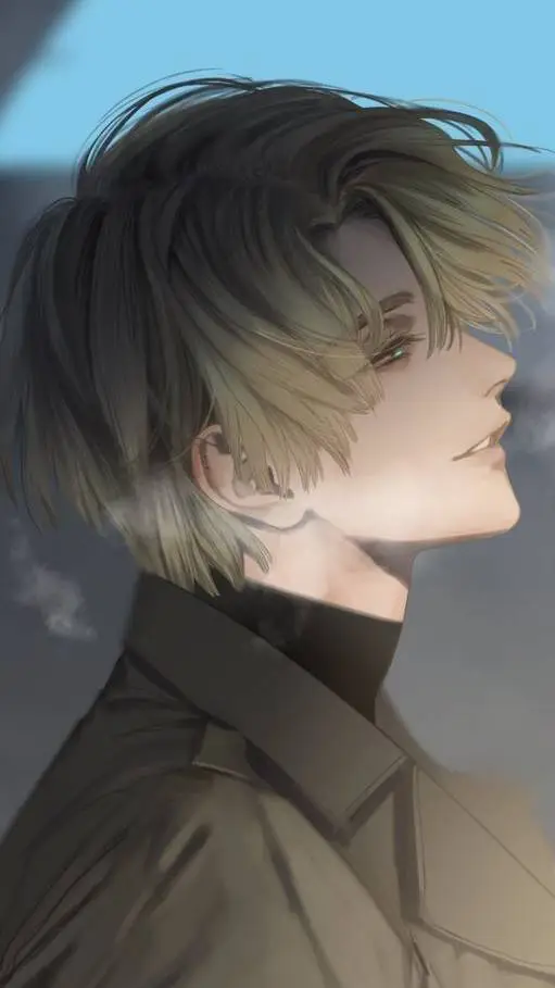 ai character: Алекс background