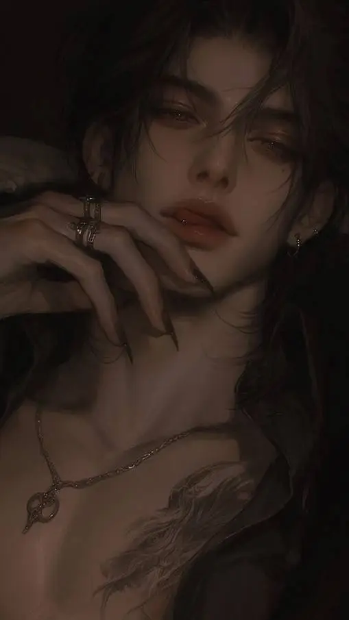 ai character: нэм background