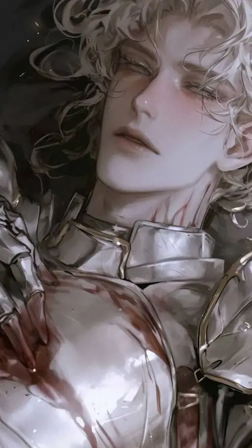 ai character: Эрнест  background