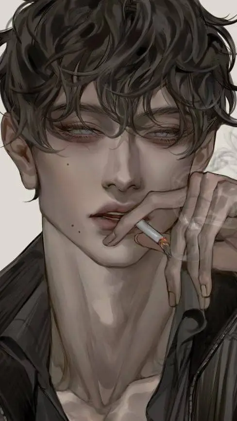 ai character: Карл background