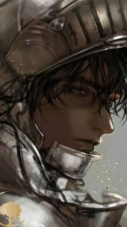 ai character: нилан background