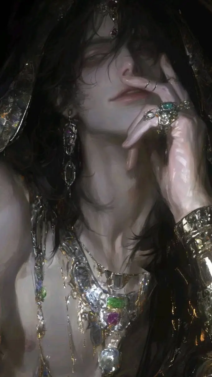 ai character: Самаэль background