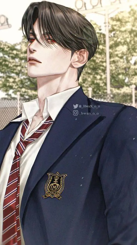 ai character: Дэймон background