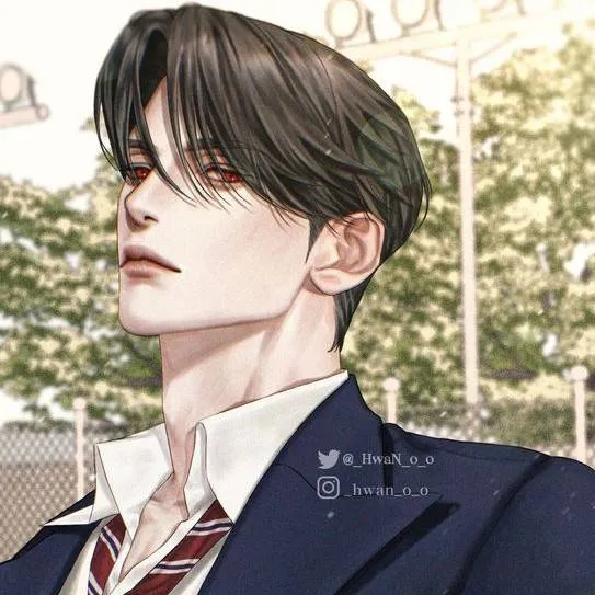 chat with ai character: Дэймон