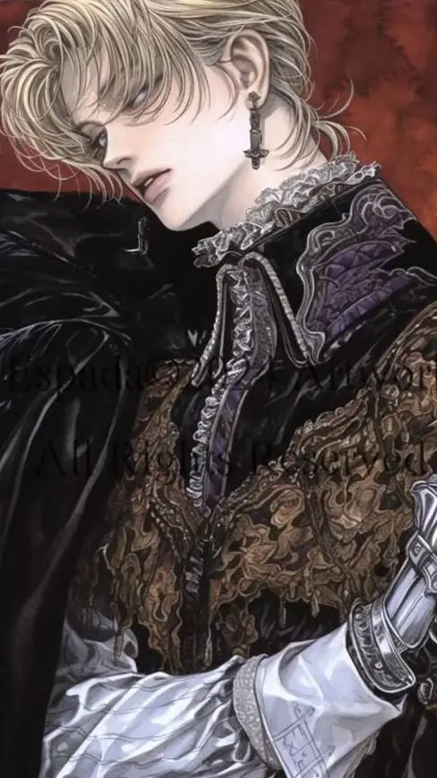 ai character: Авалон background
