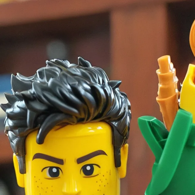 chat with ai character: Rayon Foote